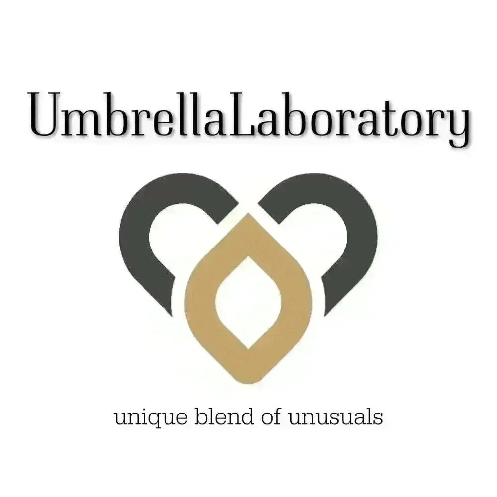 Organic wooden spiral hoop earrings fake gauges by umbrellalaboratory - Picture 6 of 6